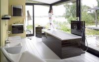 Товар: Биде Duravit 2 ND Floor 2254150000 подвесное Белое - фото 4 Биде Duravit 2 ND Floor 2254150000 подвесное Белое — фото 4, Биде подвесные