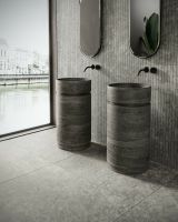 Товар: Керамогранит Caesar Portraits Rouen matt rt AG37 60х120 см - фото 22 Керамогранит Caesar Portraits Rouen matt rt AG37 60х120 см — фото 22, Керамогранит