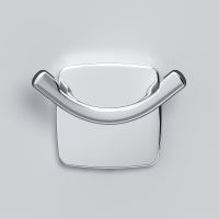 Набор аксессуаров для ванной AM.PM Gem AK90T1703W Хром — фото 18, Наборы аксессуаров для ванной комнаты