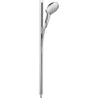 Душевой гарнитур Hansgrohe Raindance Select S 26626000 Хром — фото 1, Душевые гарнитуры