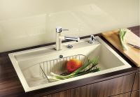 Кухонная мойка Blanco Dalago 8 516633 Белая — фото 4, Кухонные мойки