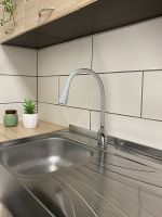 Смеситель для кухни Rav Slezak Sazava SA506.5/13S Серый Хром — фото 6, Смесители для кухни