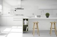 Товар: Керамическая плитка Emigres Rev. Soft Mos Blanco настенная 40х120 см - фото 2 Керамическая плитка Emigres Rev. Soft Mos Blanco настенная 40х120 см — фото 2, Керамическая плитка