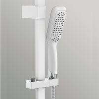 Товар: Душевая панель Black&White Seasons 1210w0 Снежный белый - фото 3 Душевая панель Black&White Seasons 1210w0 Снежный белый — фото 3, Душевое оборудование. Душевая программа