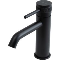 Смеситель для раковины Allen Brau Priority 5.31A01-31 Черный матовый — фото 3, Смесители