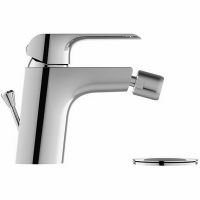 Смеситель для биде Ravak Flat FL 055.00 Хром арт-X070122 — фото 2, Смесители для биде