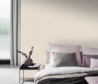 Обои Erismann Code Nature 12112-32 Винил на флизелине (1,06*10,05) Бежевый, Однотонные — фото 3, Обои для стен