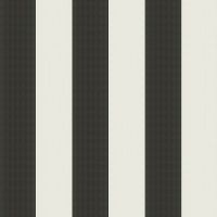 Обои AS Creation Karl Lagerfeld 37849-2 Винил на флизелине (0,53*10,05) Белый/Черный, Полоса — фото 1, Обои для стен