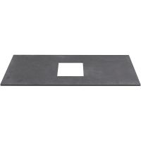 Товар: Столешница под раковину Allen Brau Priority 80 1.31010.GR-S Графит структ - фото 3 Столешница под раковину Allen Brau Priority 80 1.31010.GR-S Графит структ — фото 3, Столешницы под раковину