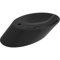 Раковина-чаша Bocchi Vessel 72 1021-005-0126 Черная глянцевая — фото 1, Раковины