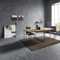 Керамогранит Artcer 1XL William Grey Mate 952 120x180 см — фото 4, Керамогранит