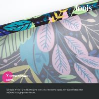 Штора для ванны Iddis Base 180х200 BF03P18i11 разноцветная — фото 7, Шторы для ванной