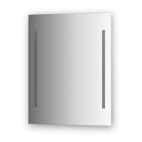 Зеркало Evoform Ledline 75х60 с подсветкой — фото 1, Мебель для ванной