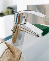Комплект смесителей Grohe Eurosmart Хром арт-124446 — фото 6, Готовые комплекты для ванной комнаты