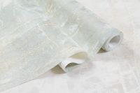 Обои Артекс Монблан 10948-05 Винил на флизелине (1,06*10,05) Зеленый/Серый, Штукатурка/Под камень — фото 4, Обои для стен