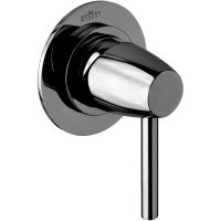 Смеситель для душа Webert Opera moderna OE880101985 Графит — фото 1, Смеситель для душа