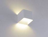 Товар: Настенный светильник Crystal Lux CLT 010 W100 WH Белый - фото 2 Настенный светильник Crystal Lux CLT 010 W100 WH Белый — фото 2, Светильники