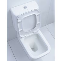 Унитаз компакт Orans 9903wm с бачком и сиденьем — фото 5, Напольные унитазы