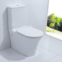 Товар: Унитаз компакт Orans 9906wm с бачком и сиденьем - фото 7 Унитаз компакт Orans 9906wm с бачком и сиденьем — фото 7, Унитазы