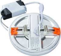 Встраиваемый светильник Artelamp Prior A7982PL-1WH Белый — фото 3, Точечные светильники