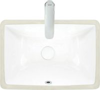 Раковина WeltWasser Deilbach 6007 46 10000003895 Белый глянец — фото 3, Раковины встраиваемые снизу