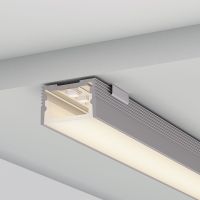 Товар: Профиль алюминиевый Arlight Slim 037113 накладной для контурной подсветки Белый - фото 3 Профиль алюминиевый Arlight Slim 037113 накладной для контурной подсветки Белый — фото 3, Профили для светодиодных лент