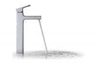 Смеситель для раковины Jacob Delafon Stayt Хром арт-E98340-CP — фото 2, Смесители для раковины