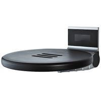 Сиденье для душа Ridder Assistent А0210010 Черный — фото 1, Сиденья