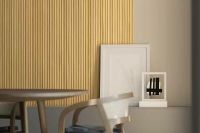 Модульная панель Acupan Trapeze AP122501.93 Дуб Слик 2760х122х12 мм — фото 3, Панели