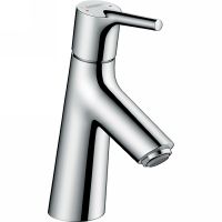 Смеситель для раковины Hansgrohe Talis S Хром арт-72010000 — фото 1, Смесители для раковины