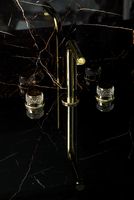 Товар: Смеситель для раковины Boheme Aura 152-G-A Золото - фото 5 Смеситель для раковины Boheme Aura 152-G-A Золото — фото 5, Смесители