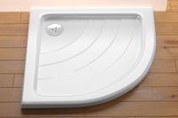 Товар: Акриловый поддон для душа Ravak Ronda 80х80 LA A214001220 Белый - фото 2 Акриловый поддон для душа Ravak Ronda 80х80 LA A214001220 Белый — фото 2, Акриловые душевые поддоны