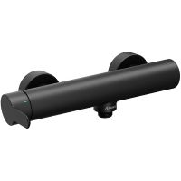 Смеситель для душа Ravak Puri PU 032.20/150 X070187 Черный матовый — фото 1, Смеситель для душа