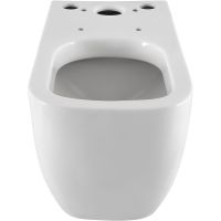 Товар: Унитаз компакт Allen Brau Infinity 4.21001.20 Белый без бачка и сиденья - фото 3 Унитаз компакт Allen Brau Infinity 4.21001.20 Белый без бачка и сиденья — фото 3, Напольные унитазы