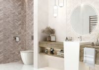 Товар: Керамическая плитка Delacora Evan White WT15EVA00R настенная 24,6х74 см - фото 4 Керамическая плитка Delacora Evan White WT15EVA00R настенная 24,6х74 см — фото 4, Керамическая плитка