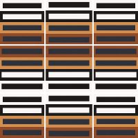 Товар: Керамогранит Equipe Bauhome Domino Warm 27689 20x20 см - фото 2 Керамогранит Equipe Bauhome Domino Warm 27689 20x20 см — фото 2, Керамогранит