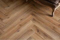 Виниловый ламинат Vinilpol Herringbon 7 мм 9933 Паркет Франческо 762х127х7 мм — фото 7, Виниловый ламинат