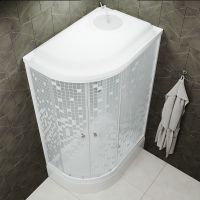 Товар: Душевая кабина Triton Коралл 120x80 В R Щ0000038533 без гидромассажа - фото 4 Душевая кабина Triton Коралл 120x80 В R Щ0000038533 без гидромассажа — фото 4, Душевые кабины