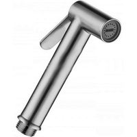 Гигиенический душ Paffoni Tweet Round ZDOC120CR Хром матовый — фото 1, Гигиенические души