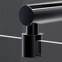 Товар: Душевая перегородка AM.PM X-Joy 120 W94WI-120-F1-MTE профиль Хром матовый стекло прозрачное - фото 2 Душевая перегородка AM.PM X-Joy 120 W94WI-120-F1-MTE профиль Хром матовый стекло прозрачное — фото 2, Душевые перегородки