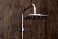 Товар: Душевая система Orange O-Shower OW04 Хром - фото 5 Душевая система Orange O-Shower OW04 Хром — фото 5, Душевое оборудование. Душевая программа