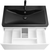 Товар: Тумба под раковину BelBagno 90 ACQUA-900-2C-PIA-BL Bianco Lucido - фото 9 Тумба под раковину BelBagno 90 ACQUA-900-2C-PIA-BL Bianco Lucido — фото 9, Тумбы под раковину