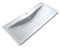 Тумба под раковину Bellezza Аллегро 90 Белая — фото 2, Мебель для ванной