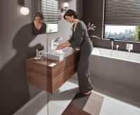 Мыльница Hansgrohe AddStoris Белая матовая арт-41746700 — фото 11, Мыльницы