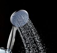 Ручной душ Frap F16-1 Хром — фото 5, Лейки для душа