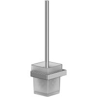 Ершик для унитаза Whitecross Cubo chrome CU2470CR Хром — фото 1, Ершики для унитаза