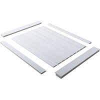 Декоративная панель HIWOOD LV124L NP 2700x120x12 мм — фото 4, Панели