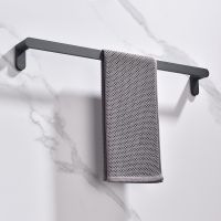 Товар: Полотенцедержатель Raglo R300.01.06 Черный матовый - фото 6 Полотенцедержатель Raglo R300.01.06 Черный матовый — фото 6, Полотенцедержатели