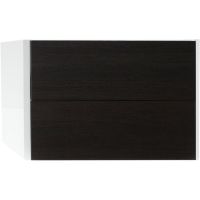 Тумба под раковину Aquaton Брук 80 1A202001BCDF0 подвесная Дуб феррара — фото 1, Тумбы под раковину