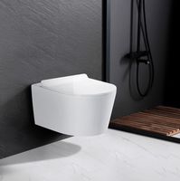 Товар: Унитаз Royce Voodoo RCT-143105WH подвесной с сиденьем Микролифт - фото 2 Унитаз Royce Voodoo RCT-143105WH подвесной с сиденьем Микролифт — фото 2, Унитазы